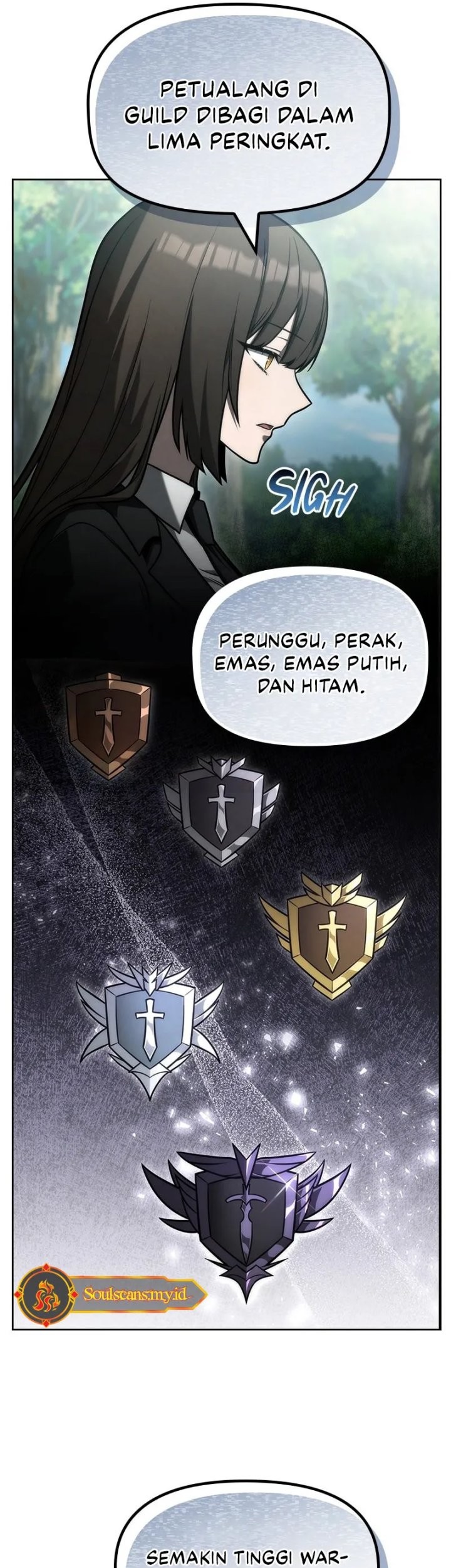 The Necromancer Family’s Young Heir Chapter 23 Gambar 38