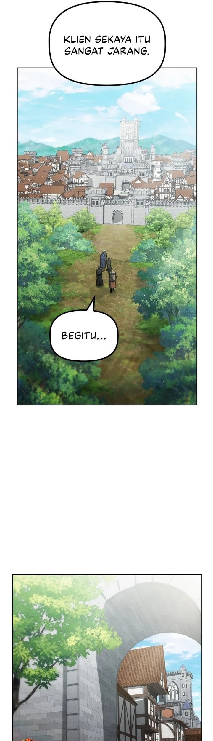 The Necromancer Family’s Young Heir Chapter 23 Gambar 42