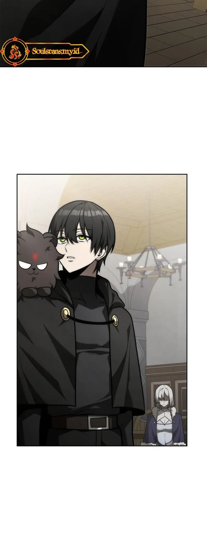 The Necromancer Family’s Young Heir Chapter 23 Gambar 47