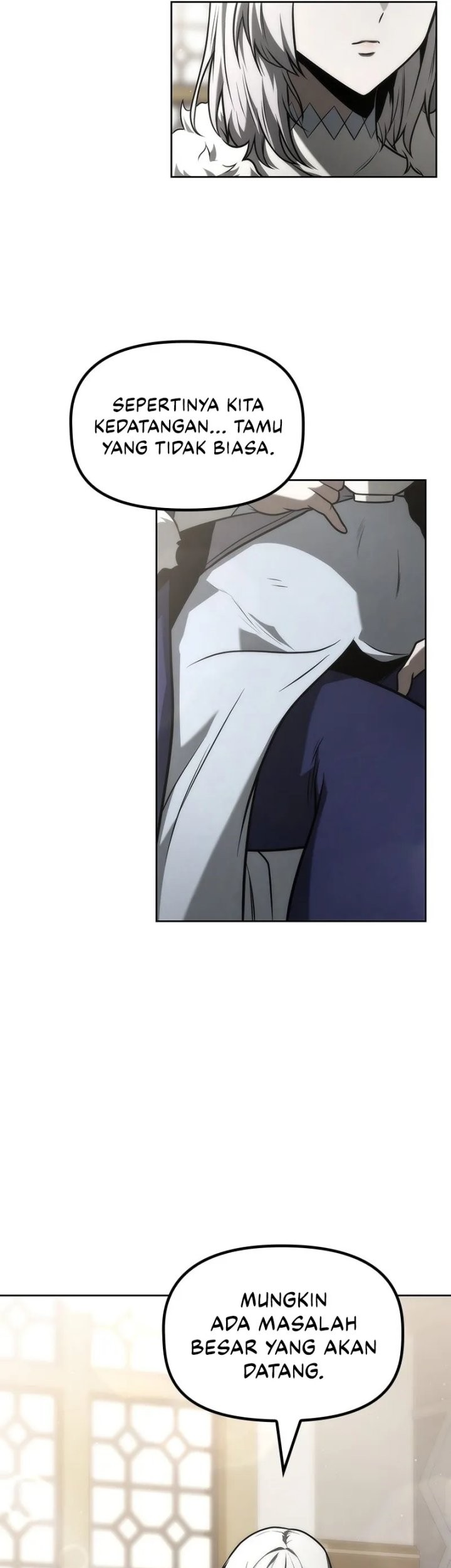 The Necromancer Family’s Young Heir Chapter 23 Gambar 48