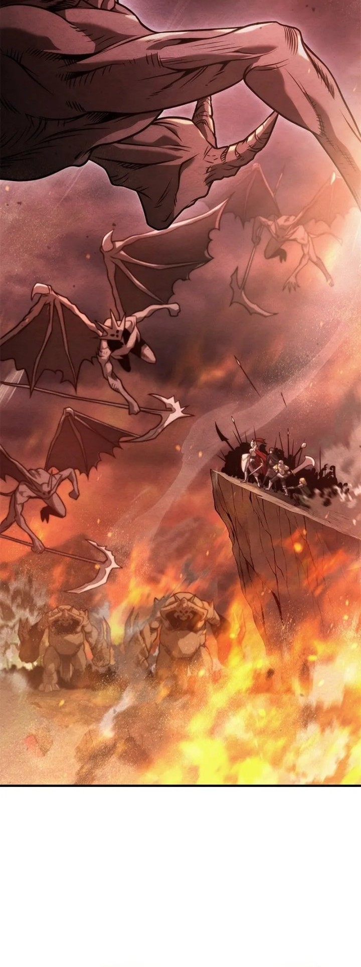 The Necromancer Family’s Young Heir Chapter 23 Gambar 3