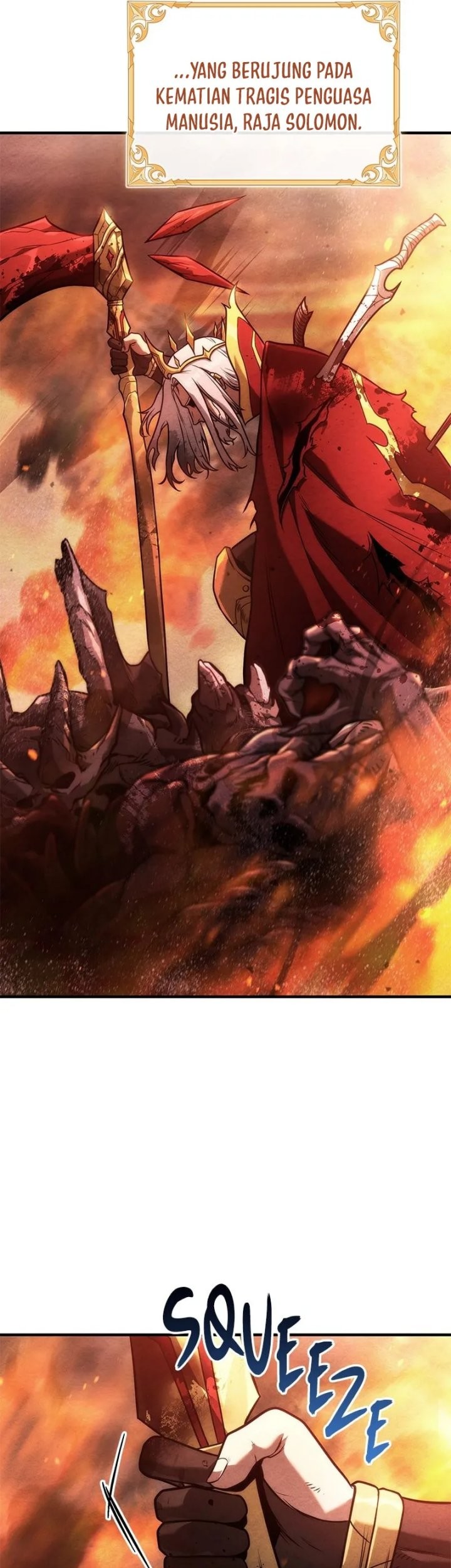 The Necromancer Family’s Young Heir Chapter 23 Gambar 4