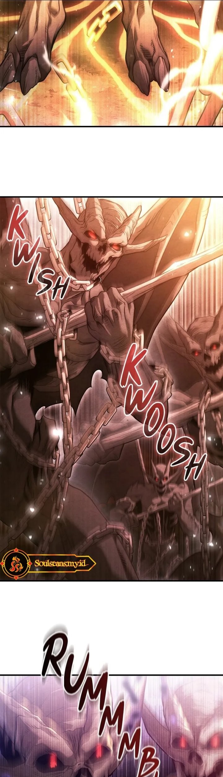 The Necromancer Family’s Young Heir Chapter 23 Gambar 6