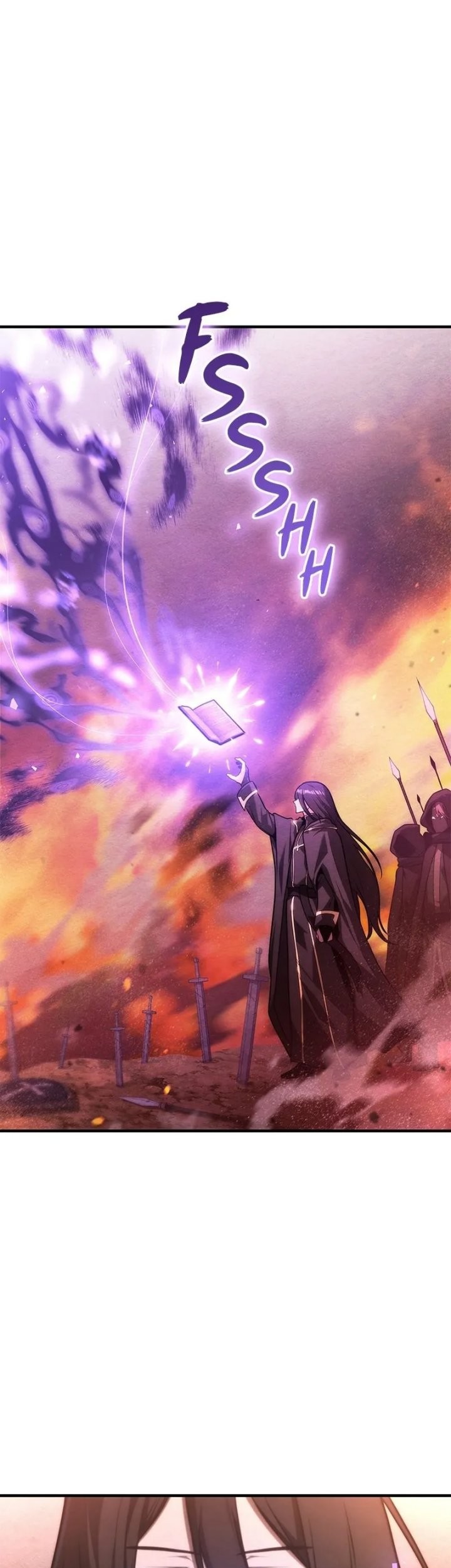 The Necromancer Family’s Young Heir Chapter 23 Gambar 8