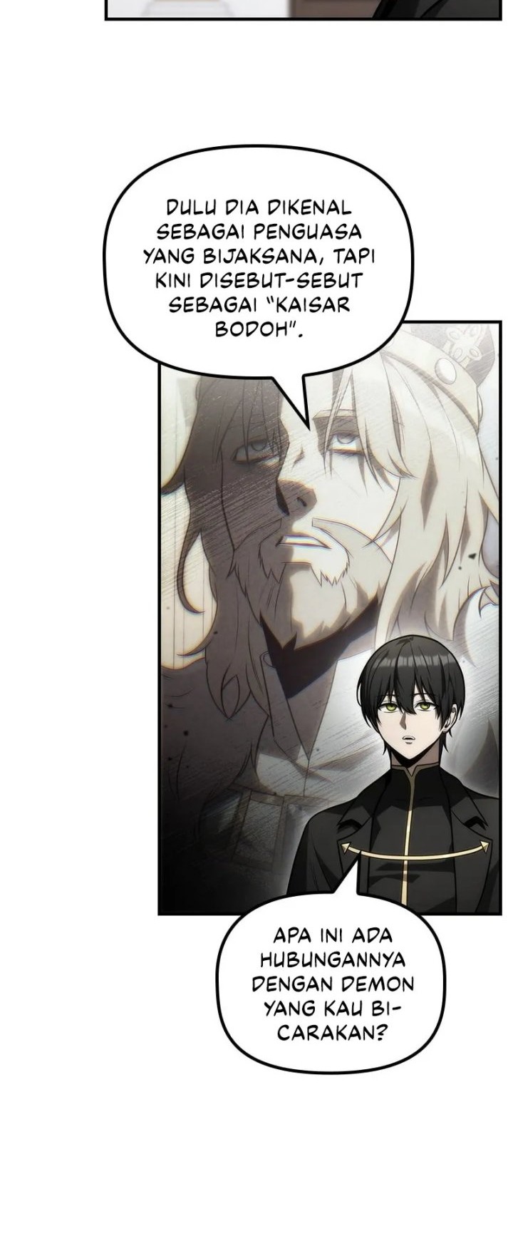 The Necromancer Family’s Young Heir Chapter 23 Gambar 13