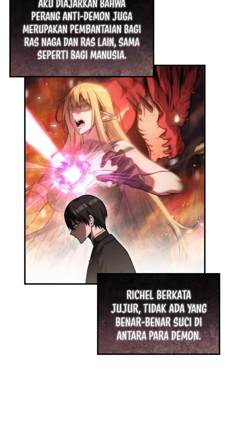 The Necromancer Family’s Young Heir Chapter 23 Gambar 15