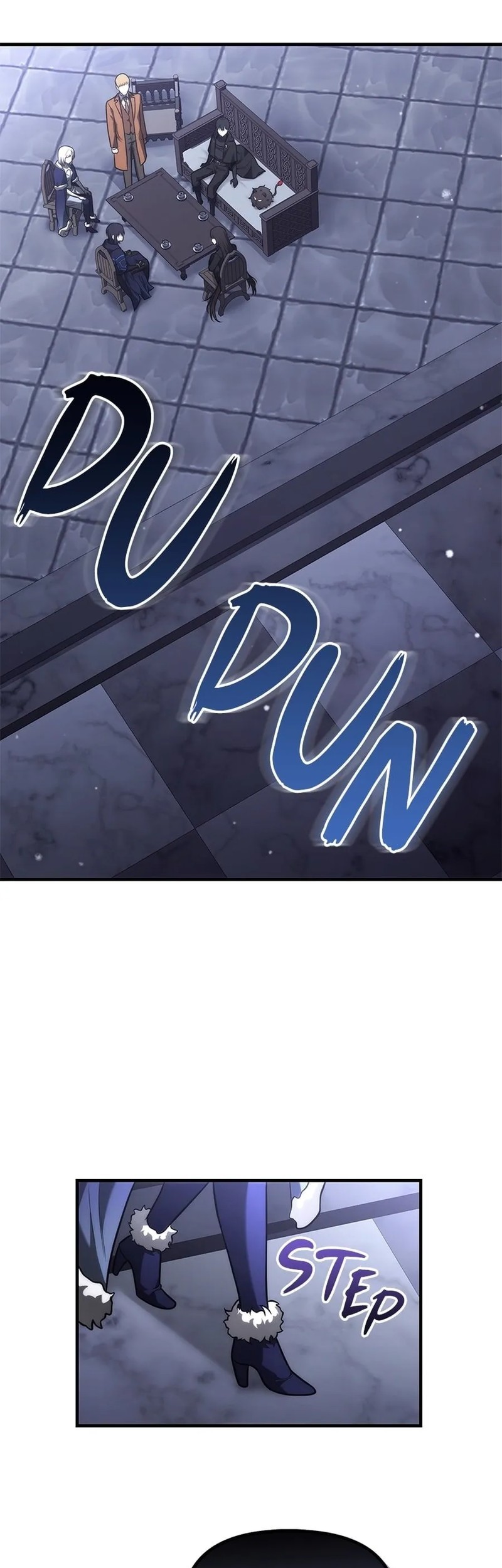 The Necromancer Family’s Young Heir Chapter 24 Gambar 40