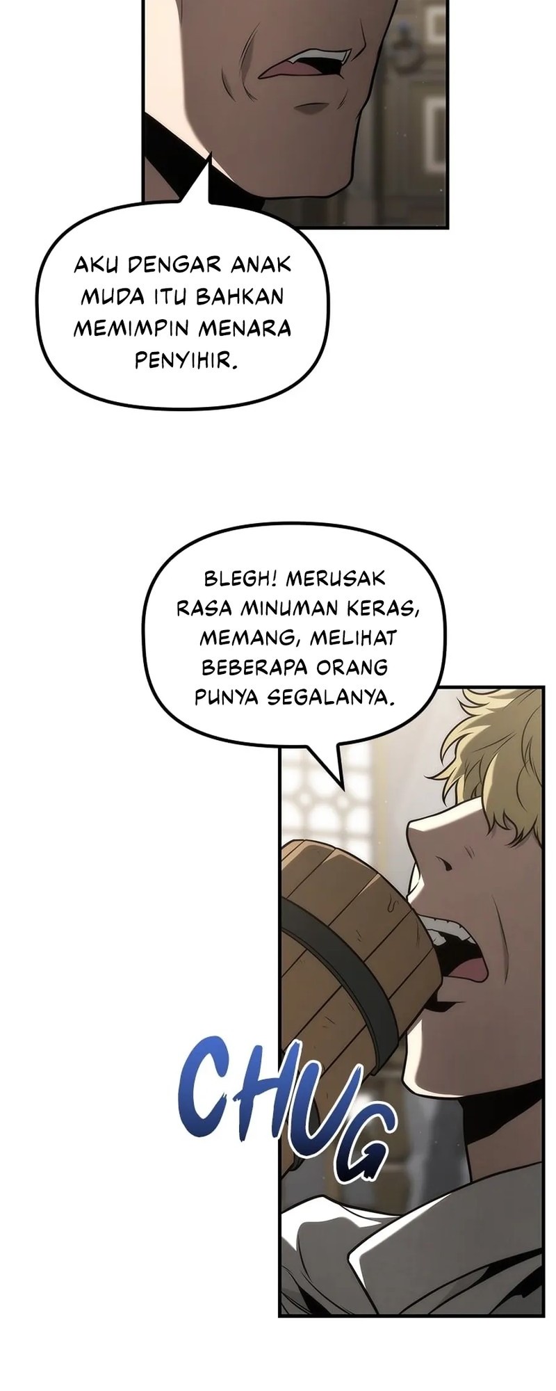 The Necromancer Family’s Young Heir Chapter 24 Gambar 6