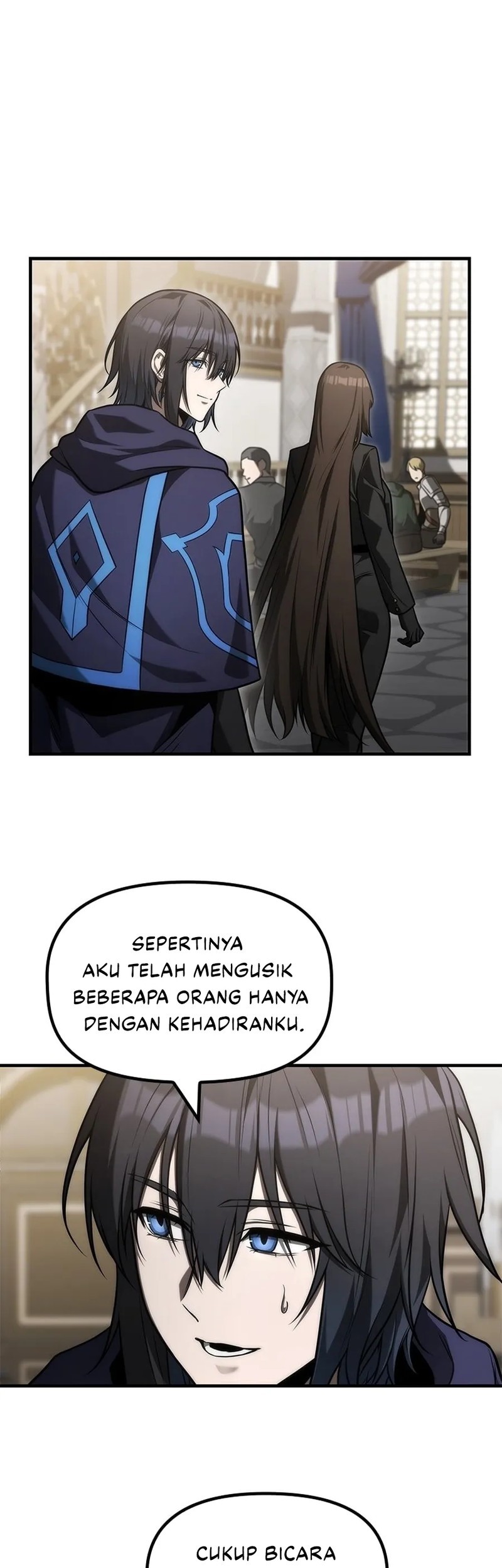 The Necromancer Family’s Young Heir Chapter 24 Gambar 7