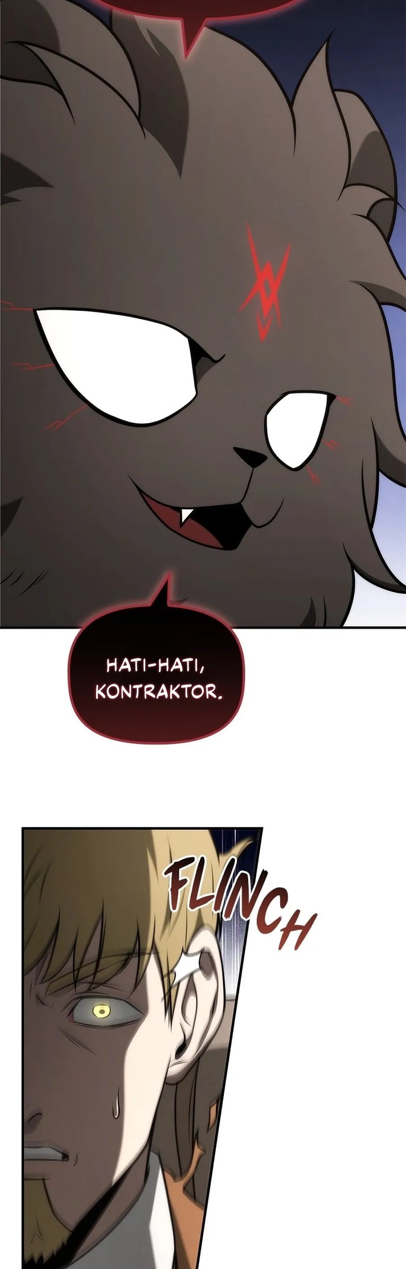 The Necromancer Family’s Young Heir Chapter 24 Gambar 10