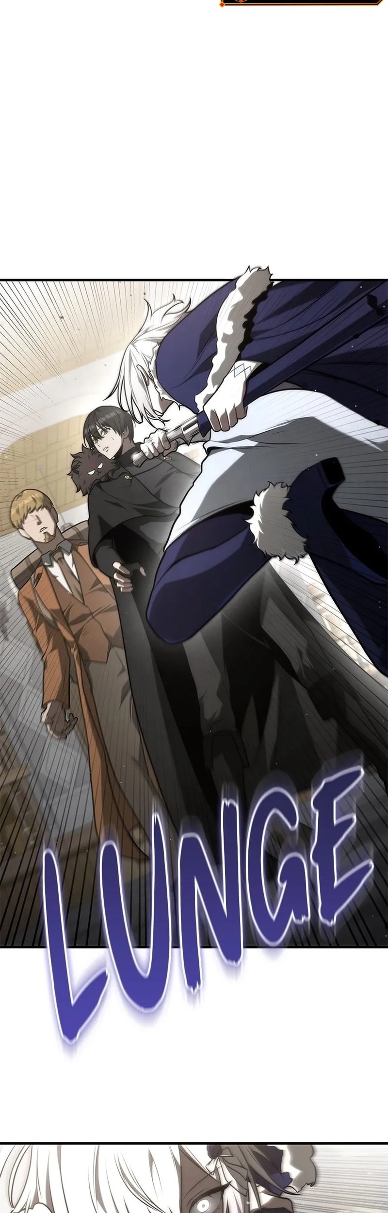 The Necromancer Family’s Young Heir Chapter 24 Gambar 14