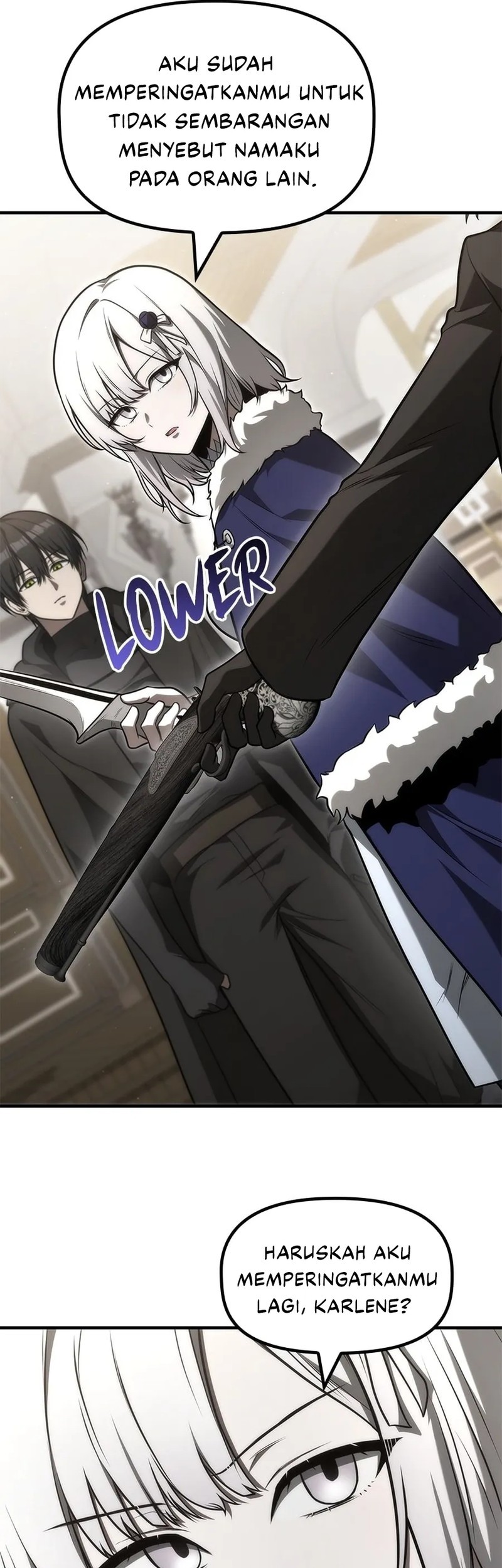 The Necromancer Family’s Young Heir Chapter 24 Gambar 19