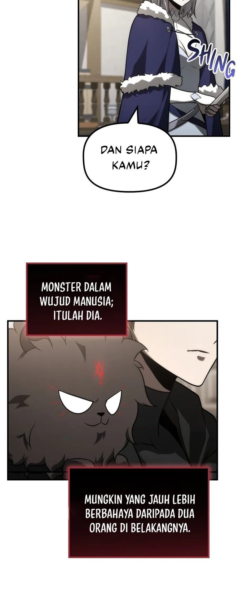 The Necromancer Family’s Young Heir Chapter 24 Gambar 21