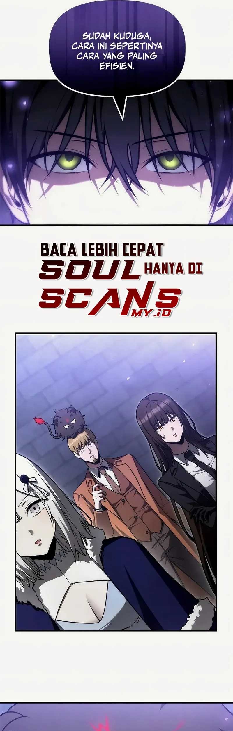 The Necromancer Family’s Young Heir Chapter 25 Gambar 21