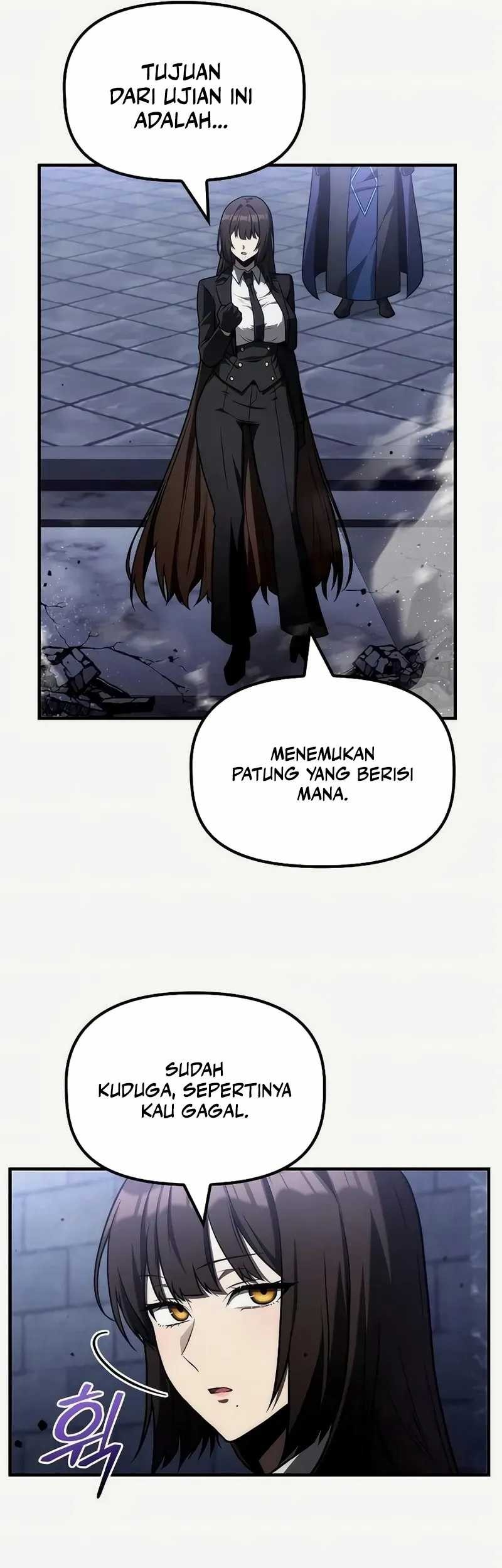 The Necromancer Family’s Young Heir Chapter 25 Gambar 33