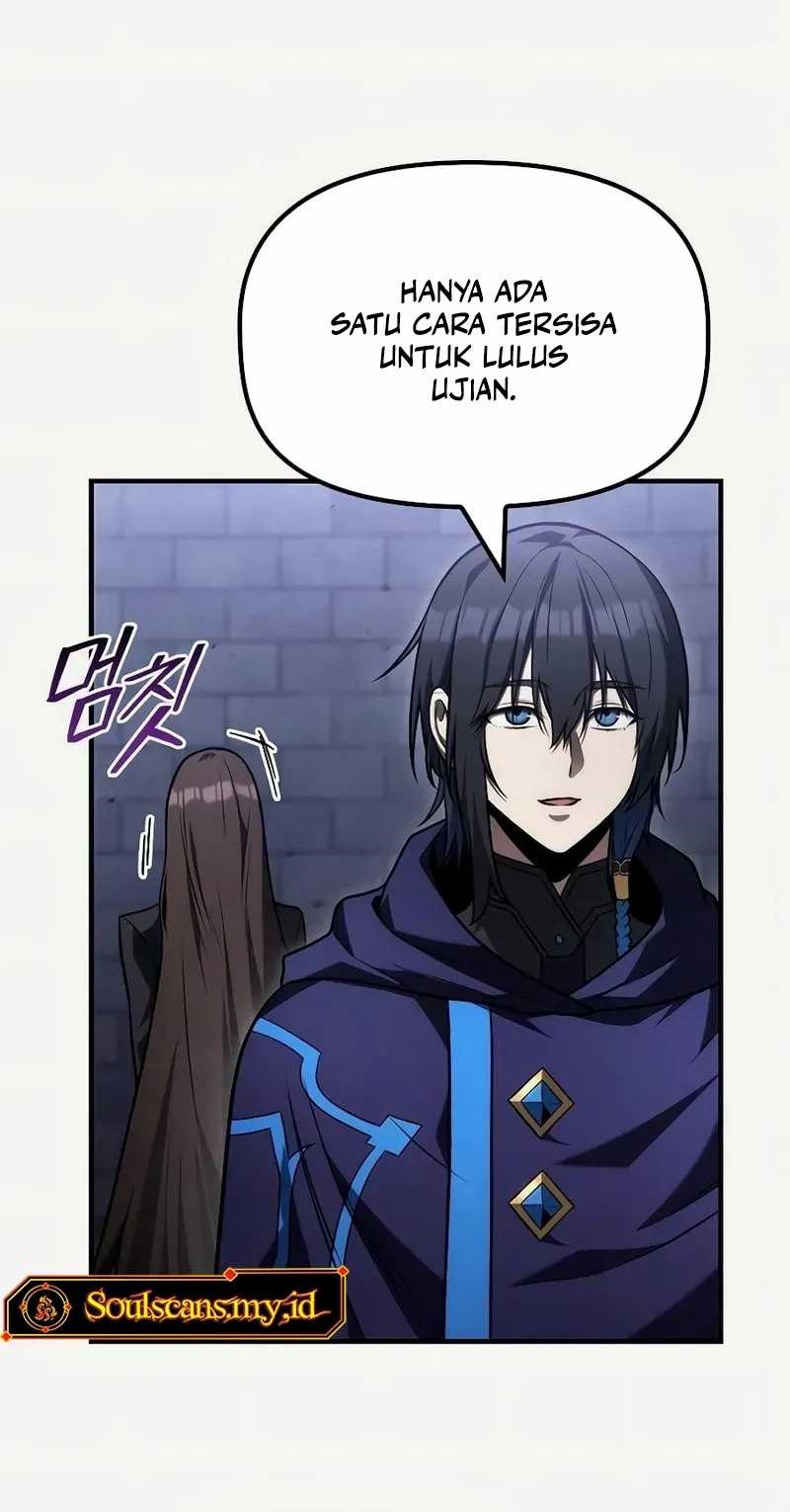 The Necromancer Family’s Young Heir Chapter 25 Gambar 34