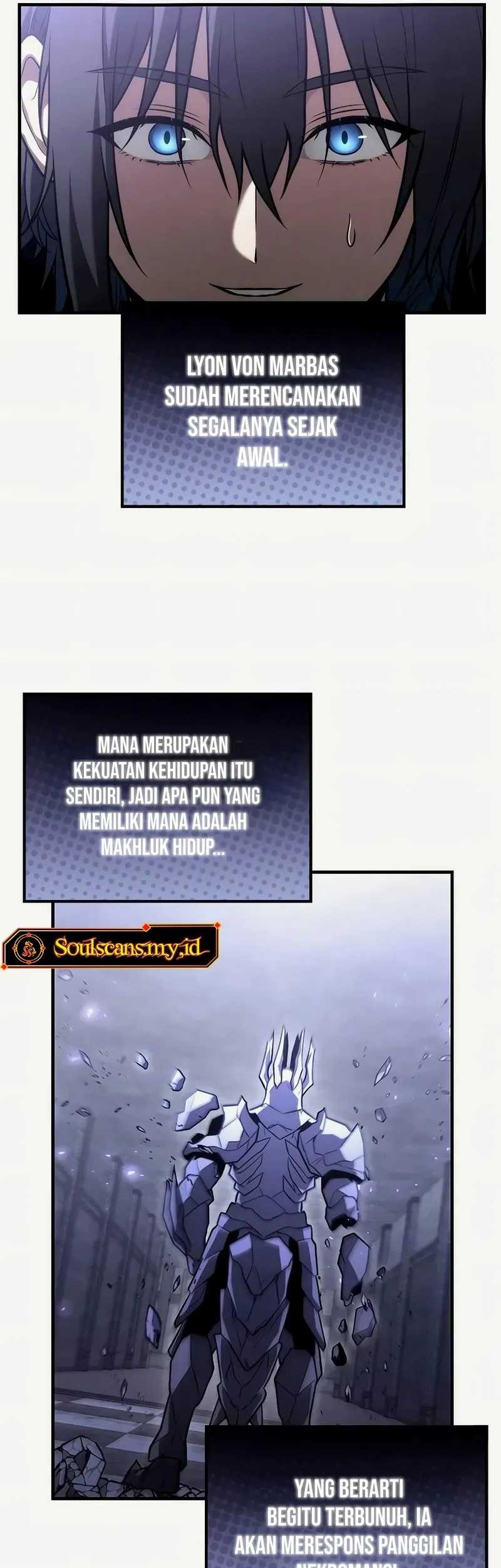 The Necromancer Family’s Young Heir Chapter 25 Gambar 41