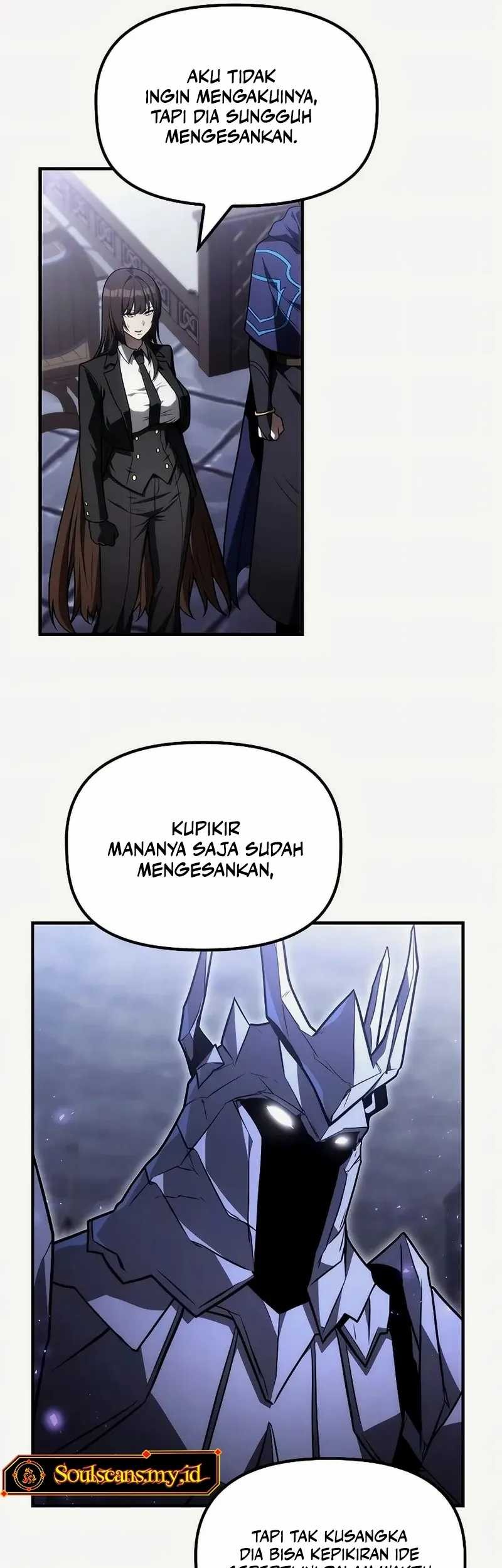 The Necromancer Family’s Young Heir Chapter 25 Gambar 43