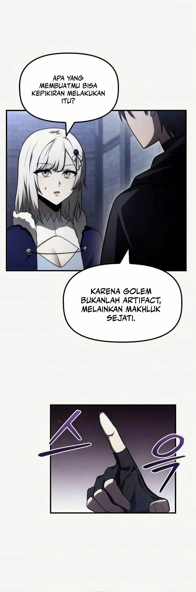 The Necromancer Family’s Young Heir Chapter 25 Gambar 46