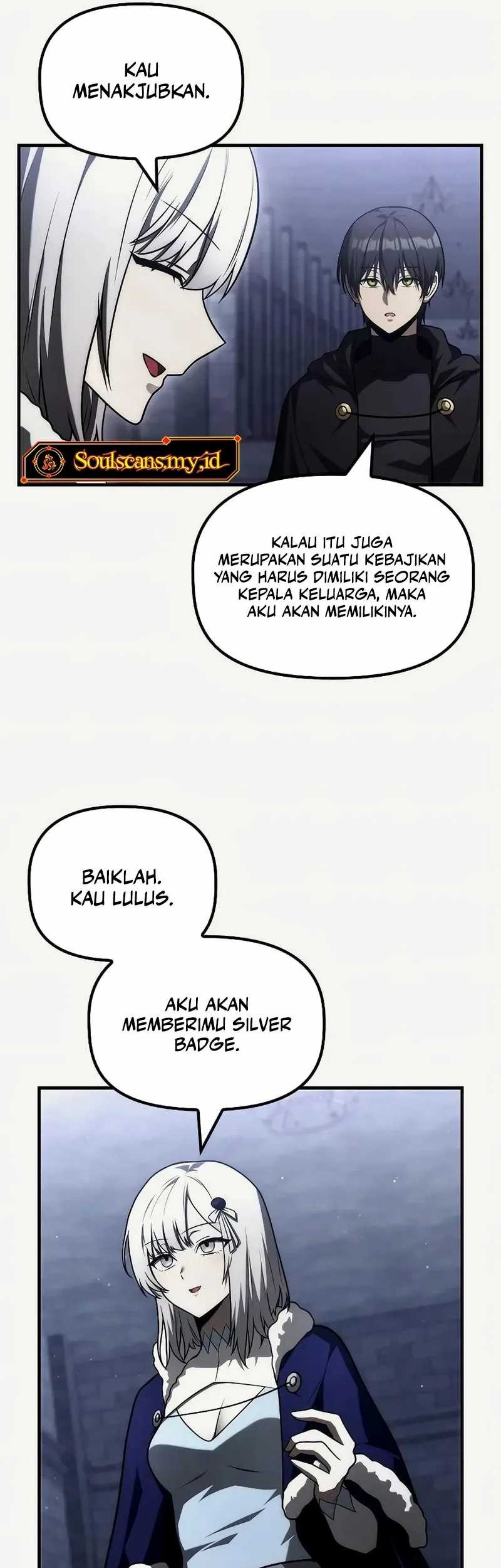 The Necromancer Family’s Young Heir Chapter 25 Gambar 49