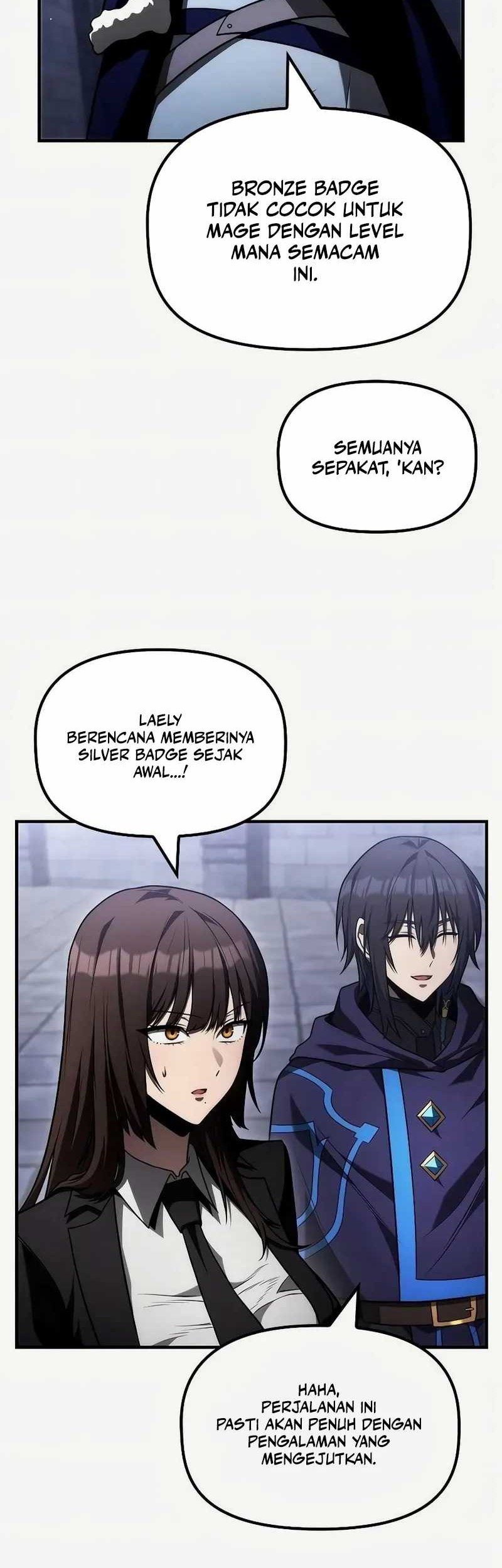 The Necromancer Family’s Young Heir Chapter 25 Gambar 50