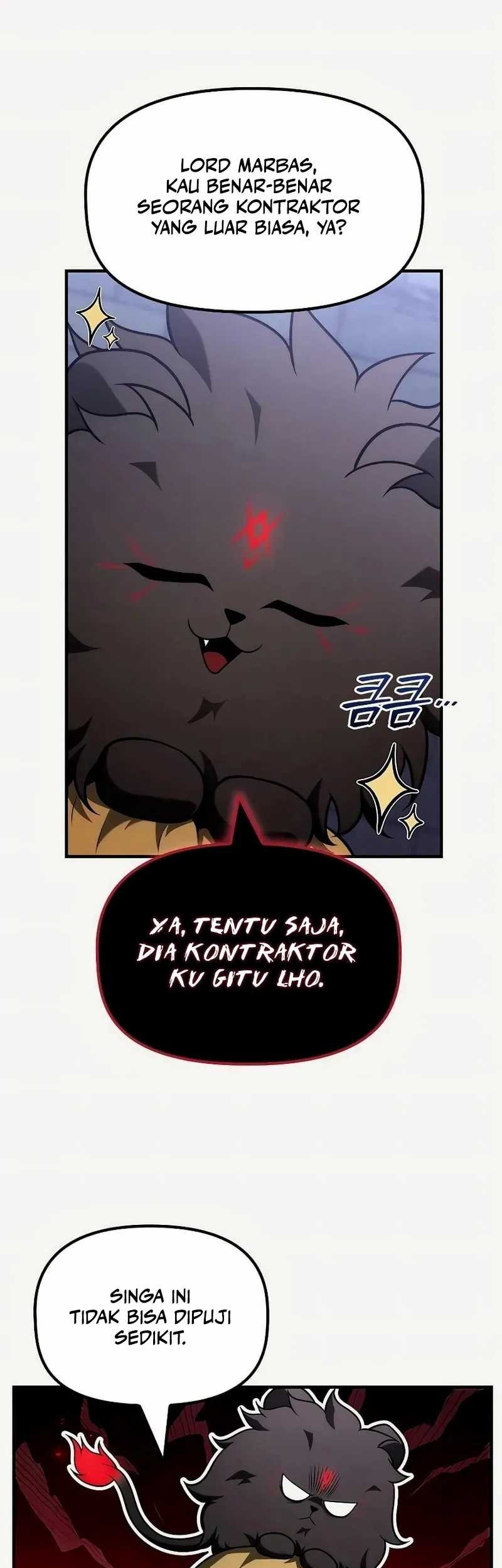 The Necromancer Family’s Young Heir Chapter 25 Gambar 51