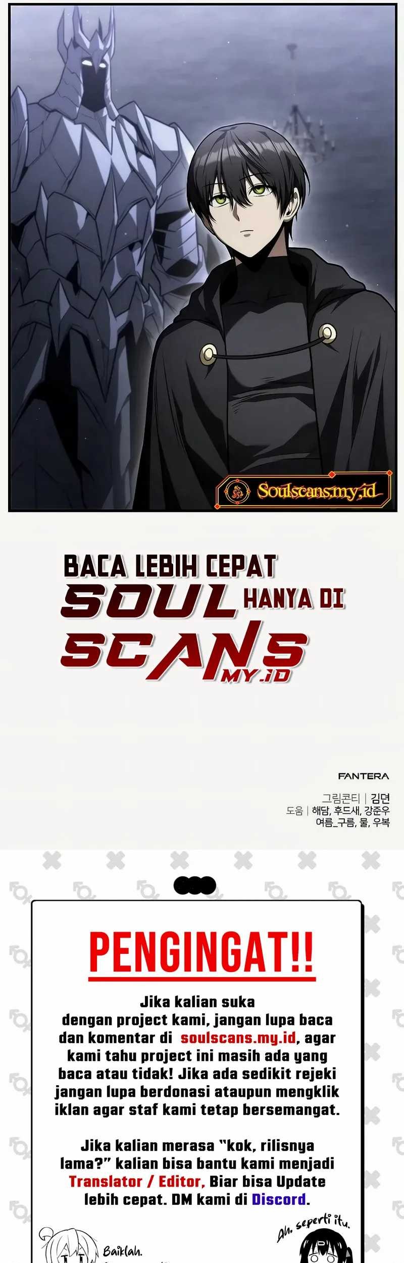 The Necromancer Family’s Young Heir Chapter 25 Gambar 53