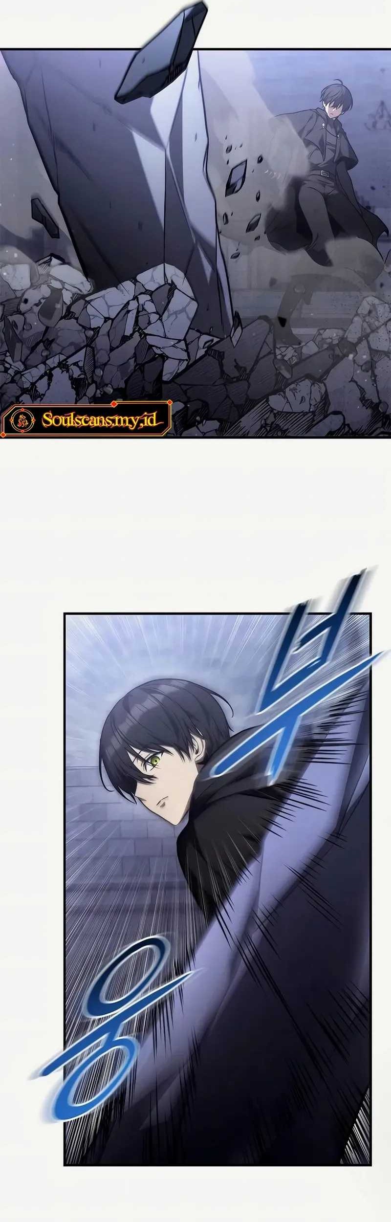 The Necromancer Family’s Young Heir Chapter 25 Gambar 4