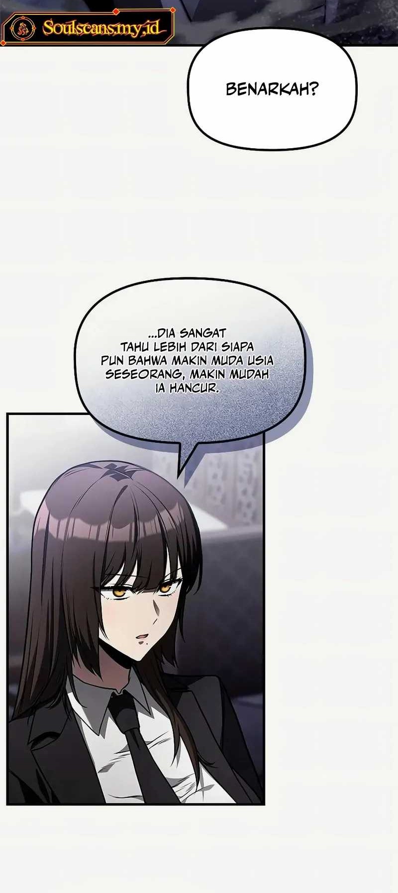 The Necromancer Family’s Young Heir Chapter 25 Gambar 8