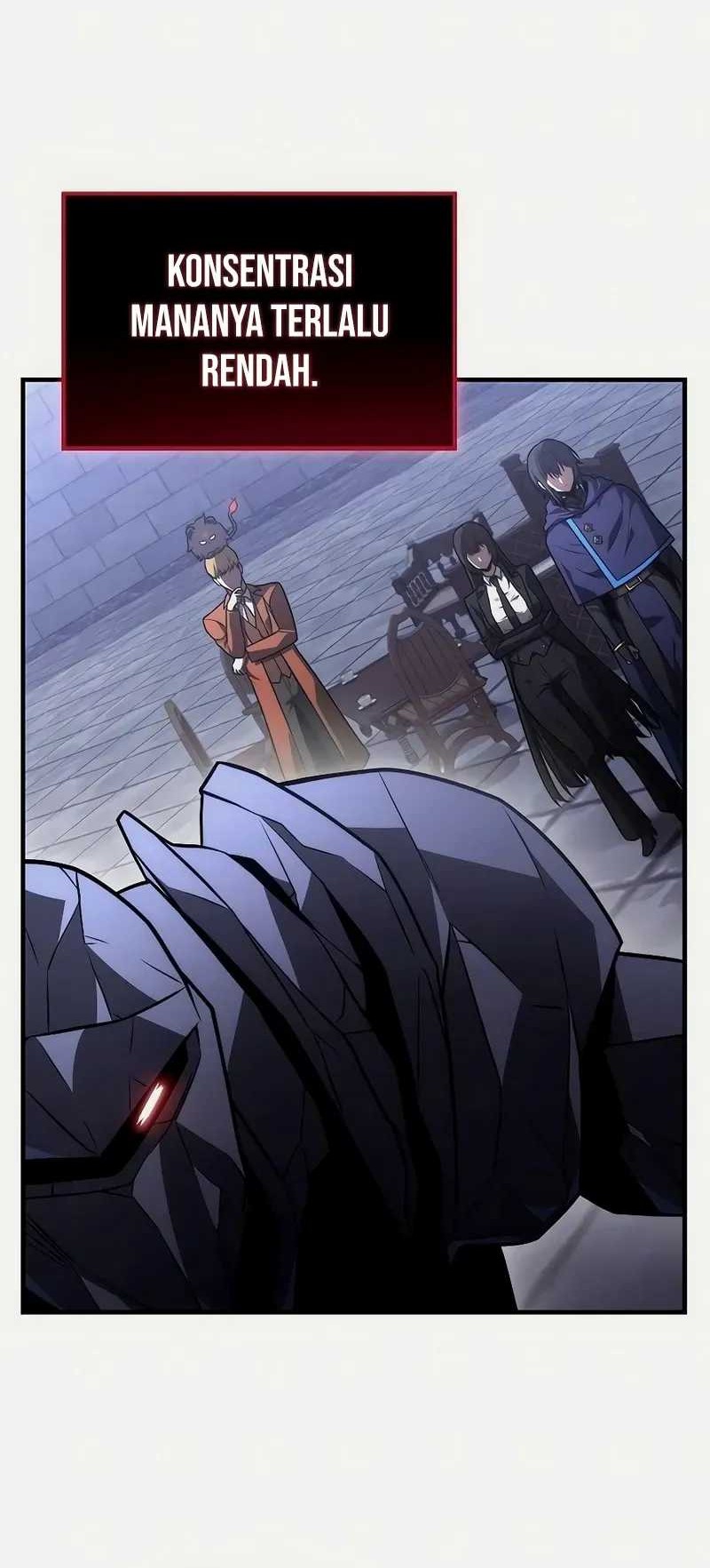 The Necromancer Family’s Young Heir Chapter 25 Gambar 10