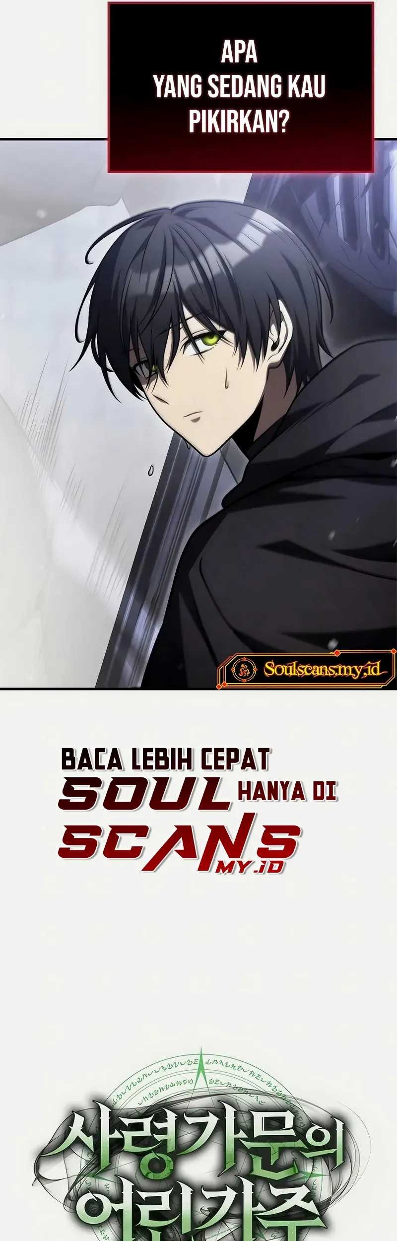 The Necromancer Family’s Young Heir Chapter 25 Gambar 13