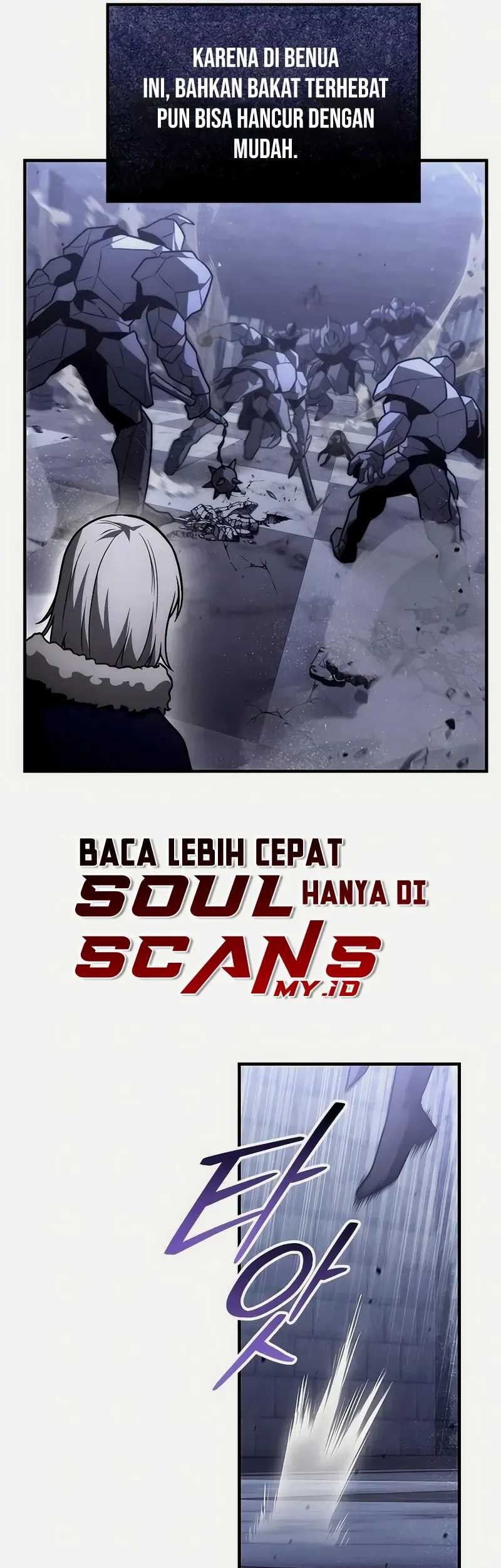 The Necromancer Family’s Young Heir Chapter 25 Gambar 15