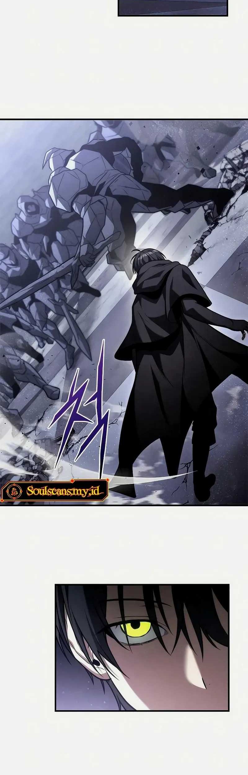 The Necromancer Family’s Young Heir Chapter 25 Gambar 16