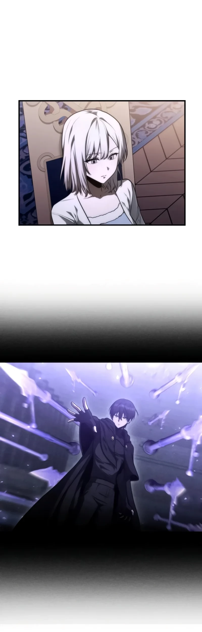 The Necromancer Family’s Young Heir Chapter 26 Gambar 18