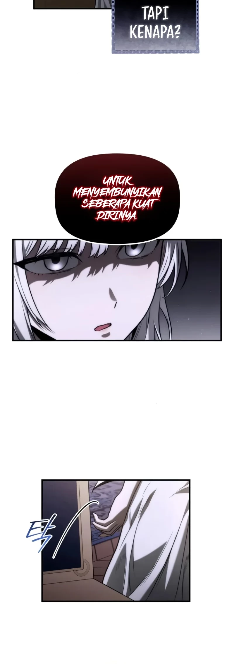 The Necromancer Family’s Young Heir Chapter 26 Gambar 21