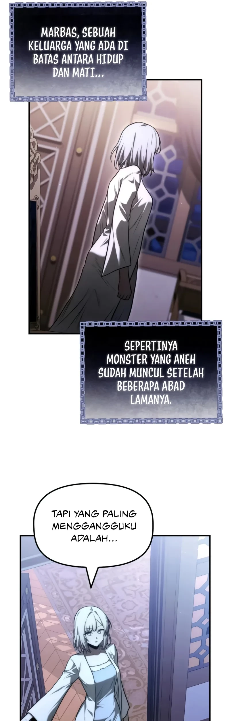 The Necromancer Family’s Young Heir Chapter 26 Gambar 22