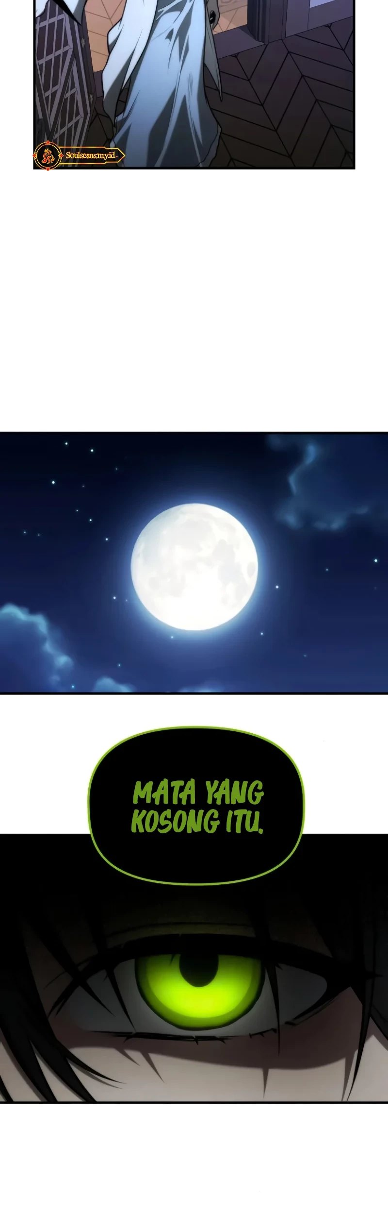 The Necromancer Family’s Young Heir Chapter 26 Gambar 23