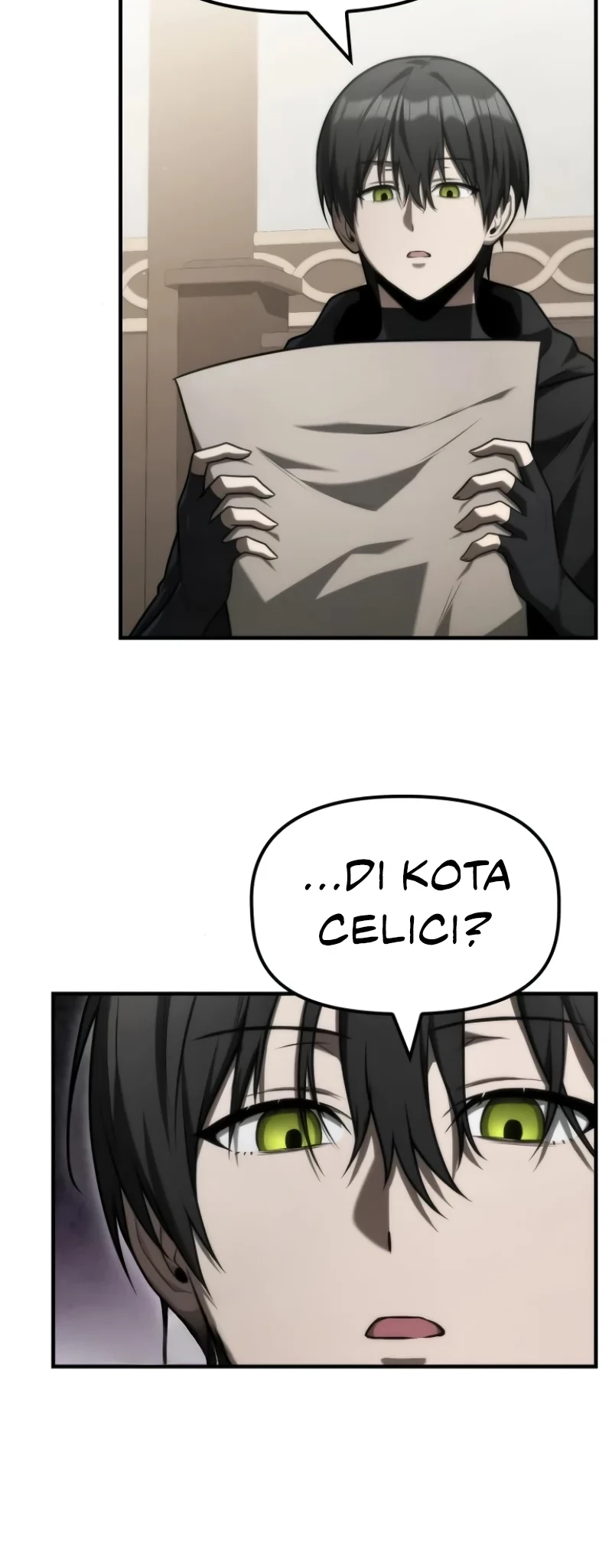 The Necromancer Family’s Young Heir Chapter 26 Gambar 27