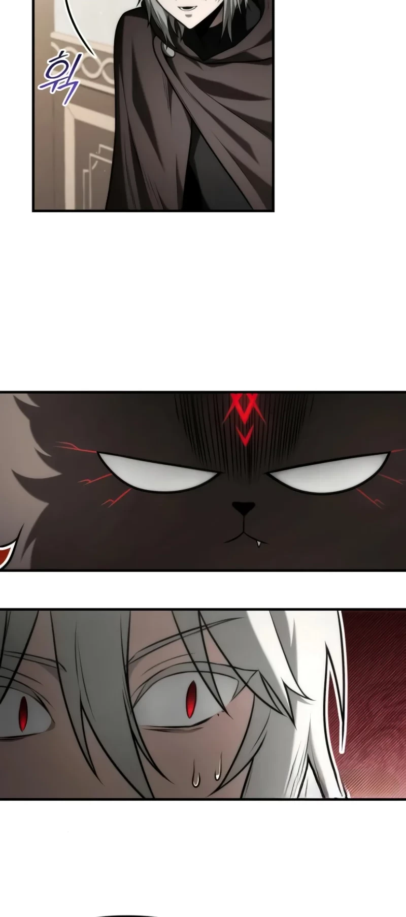 The Necromancer Family’s Young Heir Chapter 26 Gambar 37