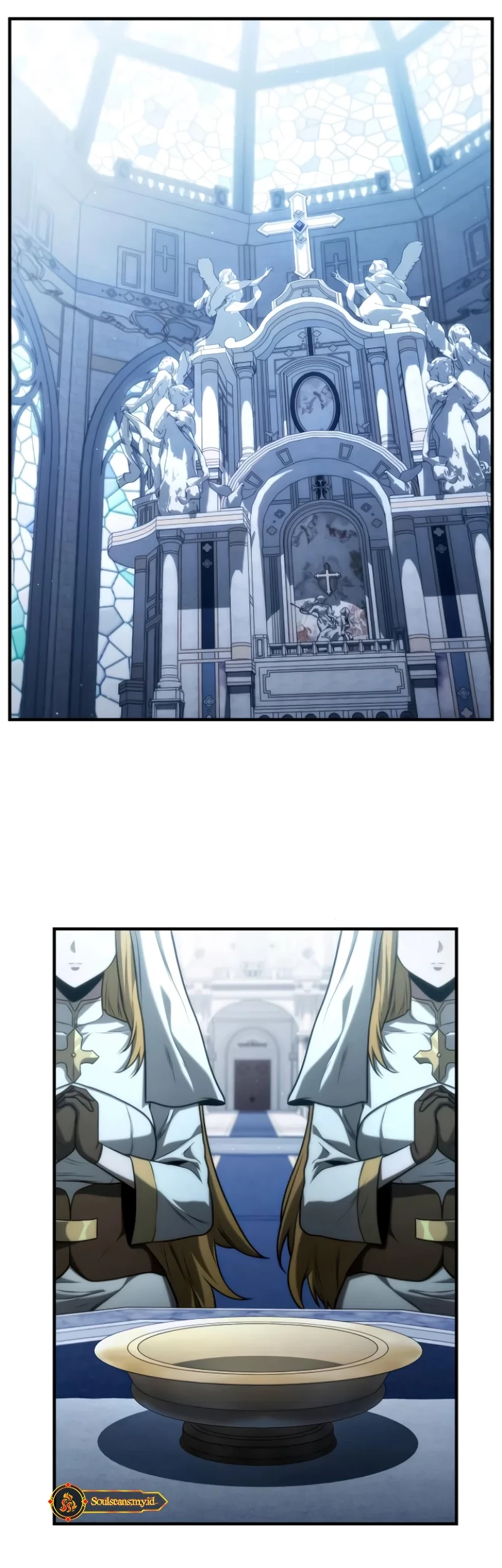 The Necromancer Family’s Young Heir Chapter 26 Gambar 39