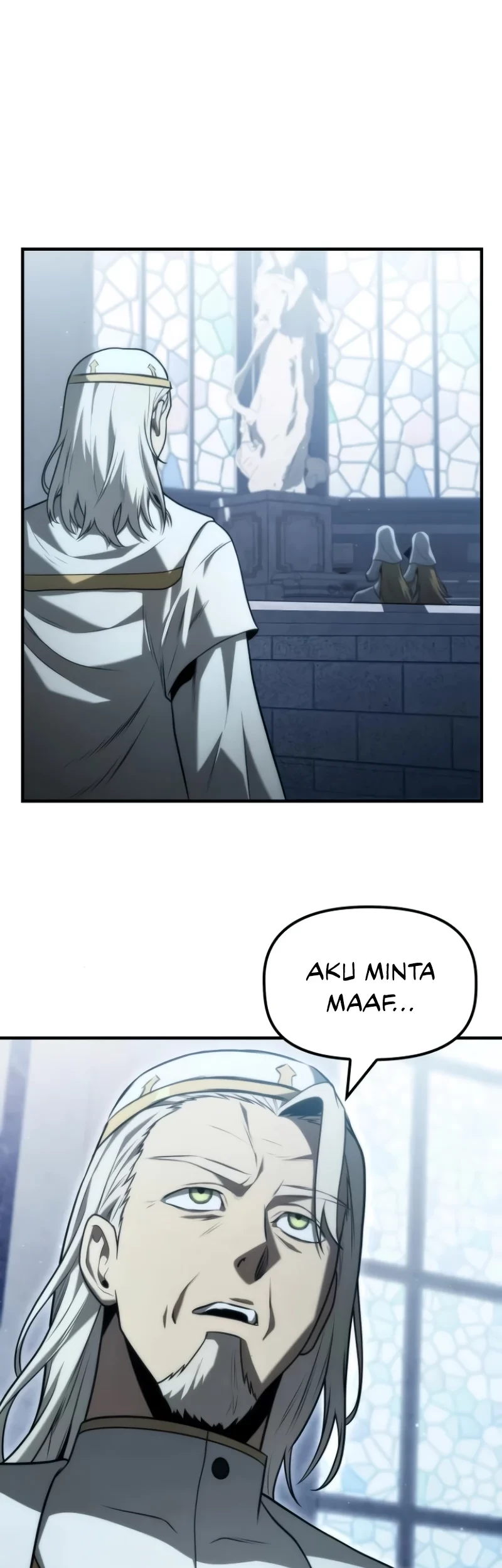 The Necromancer Family’s Young Heir Chapter 26 Gambar 40