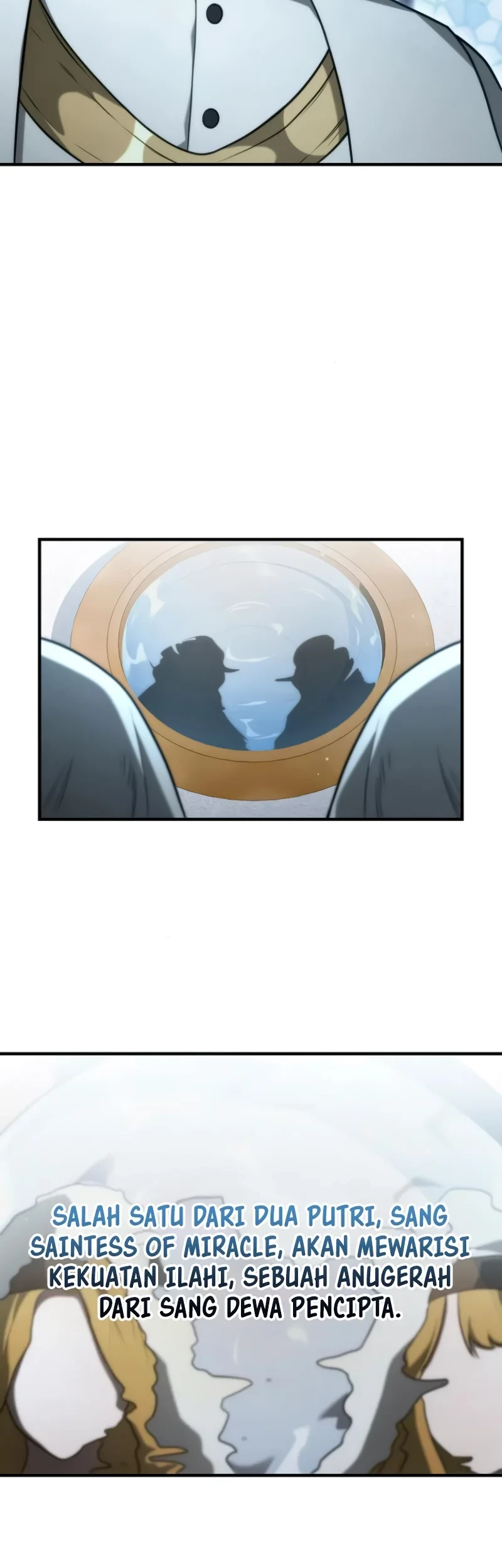 The Necromancer Family’s Young Heir Chapter 26 Gambar 41