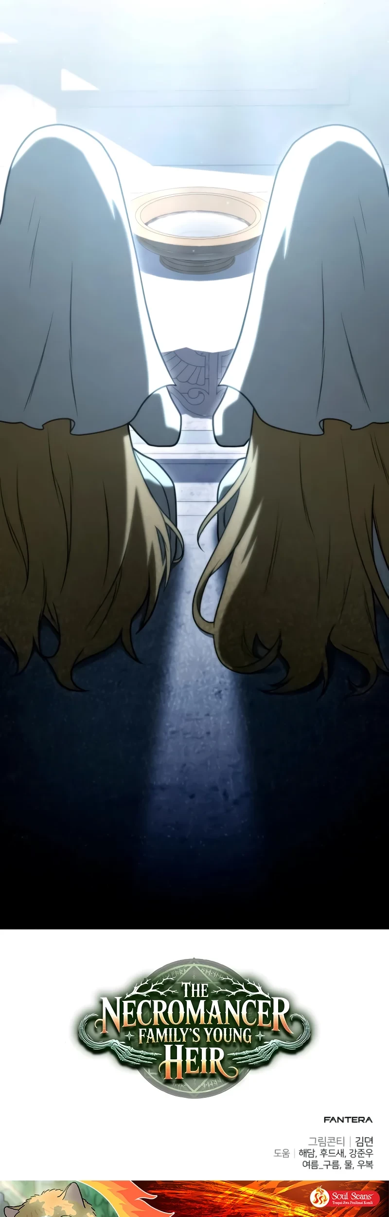 The Necromancer Family’s Young Heir Chapter 26 Gambar 44