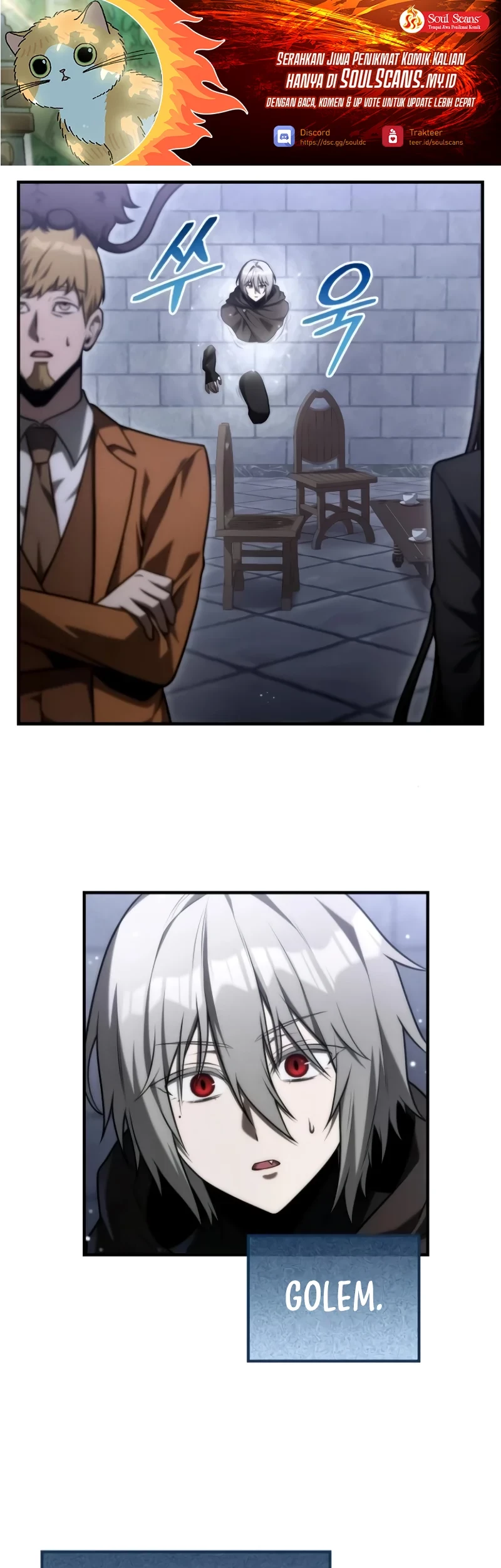 Baca  The Necromancer Family’s Young Heir Chapter 26 Gambar 2