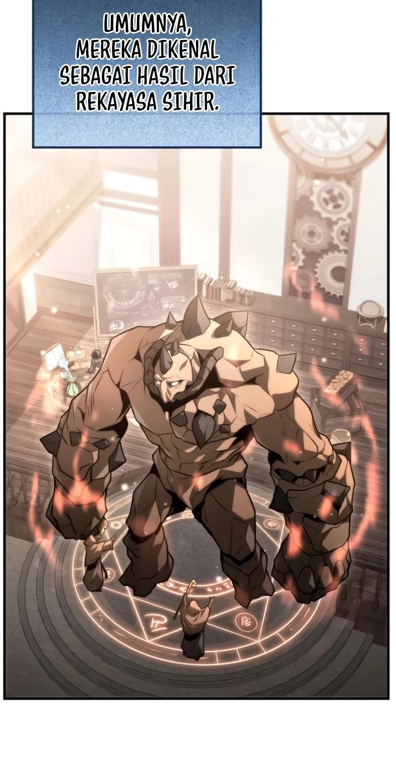 The Necromancer Family’s Young Heir Chapter 26 Gambar 3