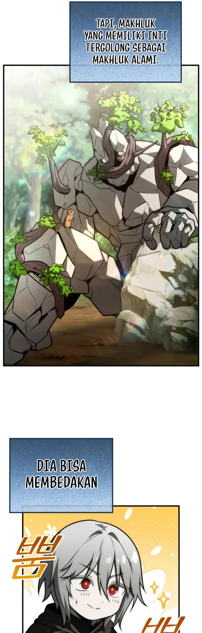 The Necromancer Family’s Young Heir Chapter 26 Gambar 4