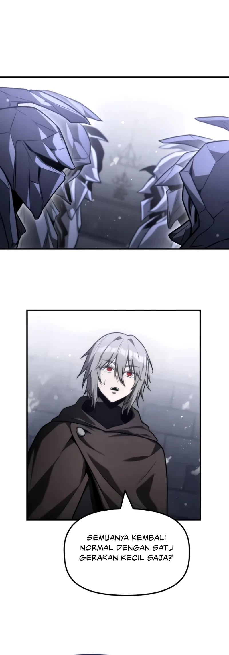 The Necromancer Family’s Young Heir Chapter 26 Gambar 15