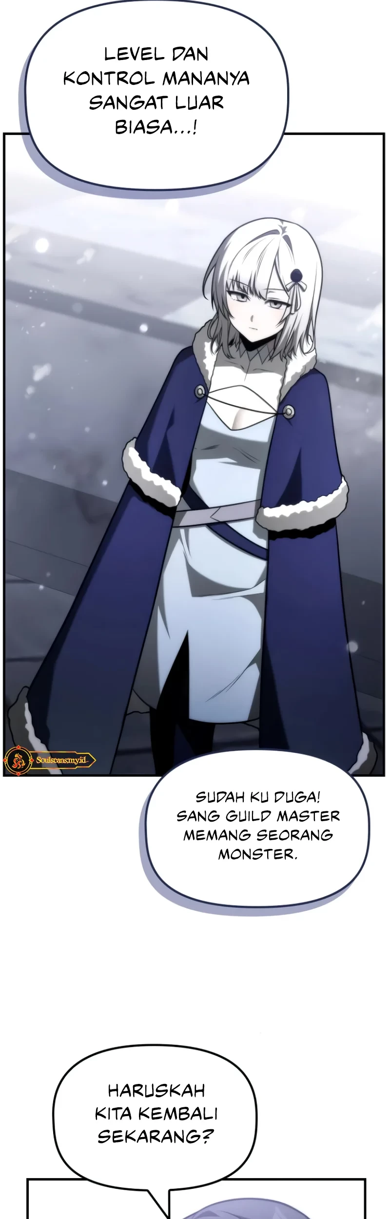 The Necromancer Family’s Young Heir Chapter 26 Gambar 16