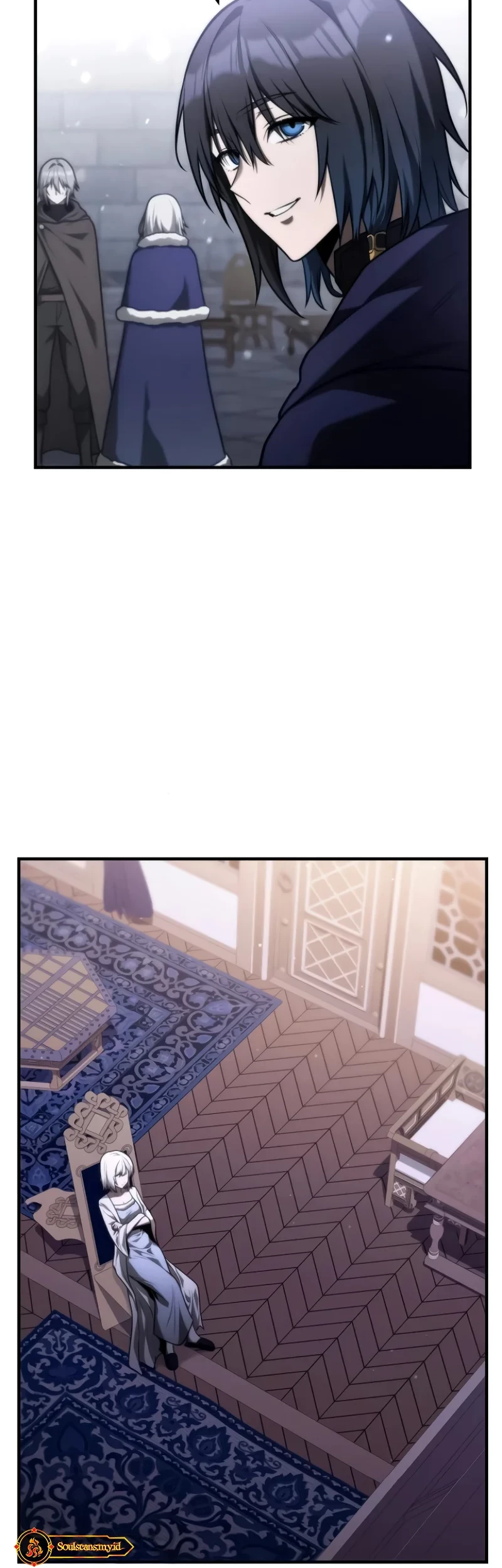 The Necromancer Family’s Young Heir Chapter 26 Gambar 17