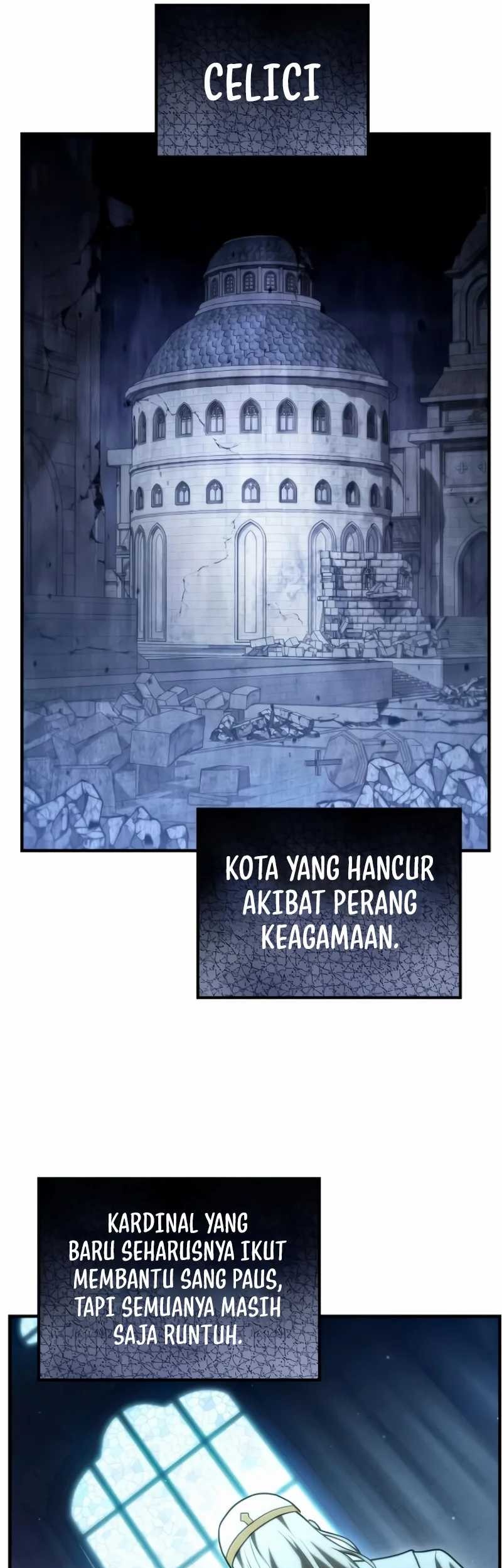 The Necromancer Family’s Young Heir Chapter 27 Gambar 18